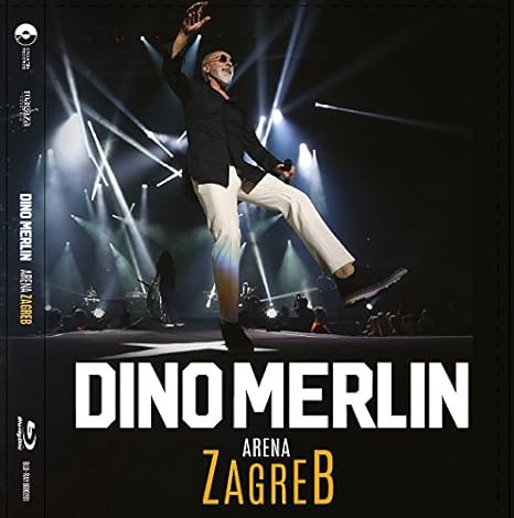 EX - Dino Merlin Arena Zagreb 2016