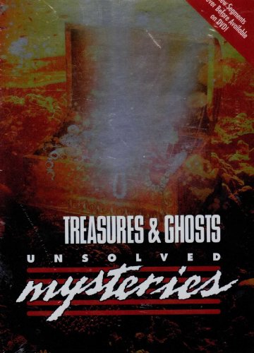 EN - Unsolved Mysteries - Treasures & Ghosts