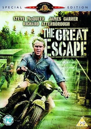 EN - The Great Escape  (1963)
