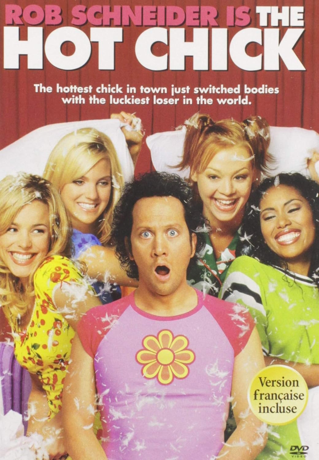 EN - The Hot Chick (2002) - ADAM SANDLER
