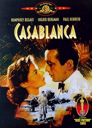IR - Casablanca (1942)