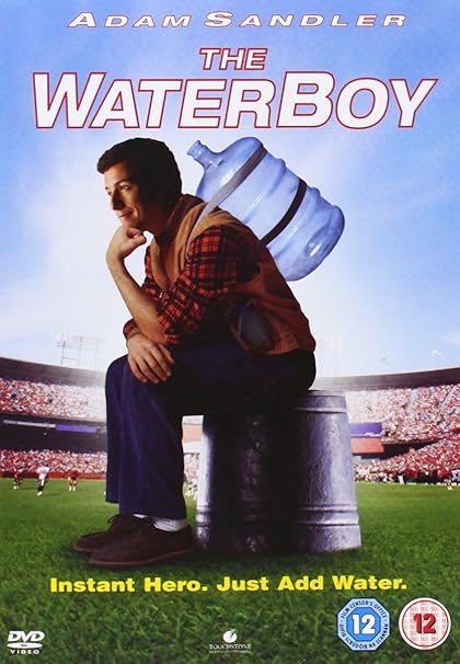 EN - The Waterboy (1998) - ADAM SANDLER