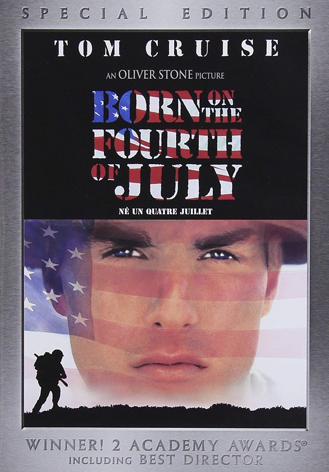 EN - Born On The Fourth Of .July (1989)