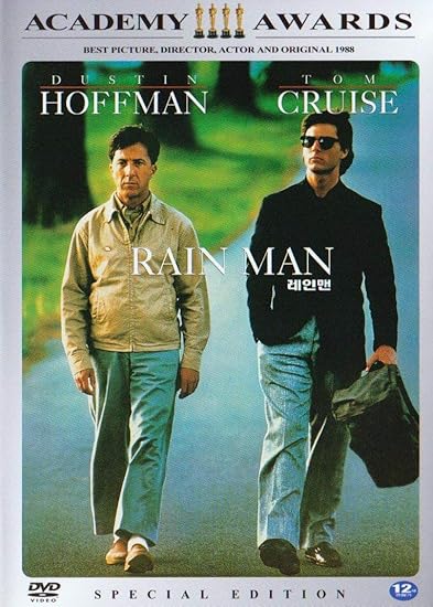 EN - Rain Man 4K (1988) DUSTIN HOFFMAN