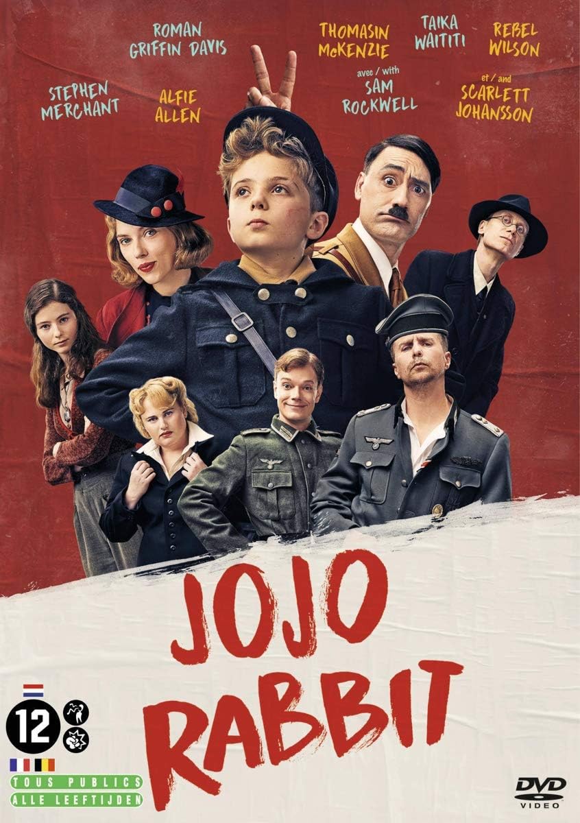 EN - Jojo Rabbit 4K (2019)