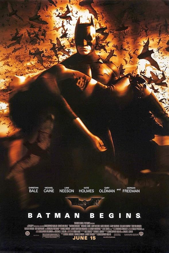 EN - Batman Begins 4K (2005) Cillian Murphy