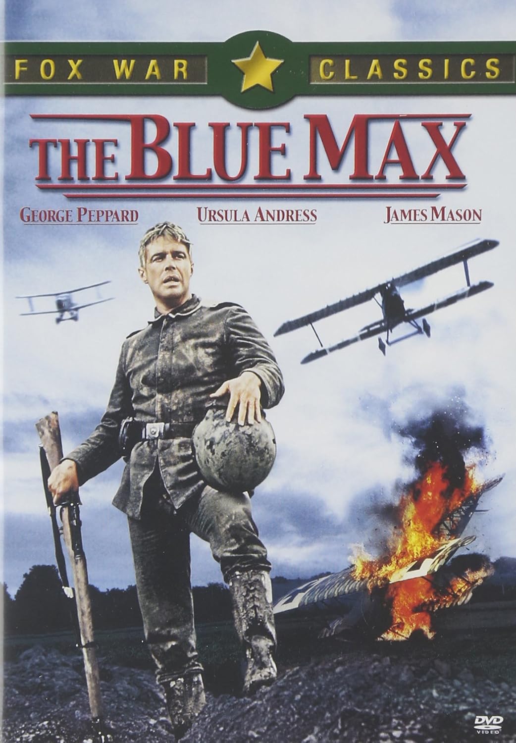 EN - The Blue Max  (1966)