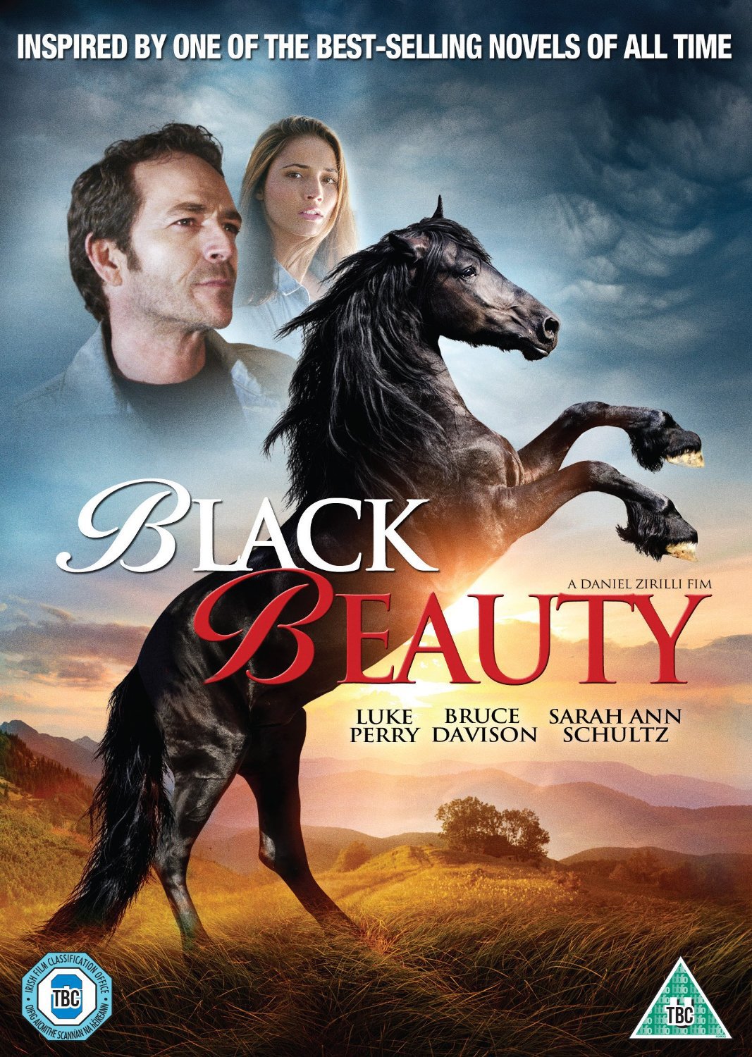 EN - Black Beauty 4K (2020)