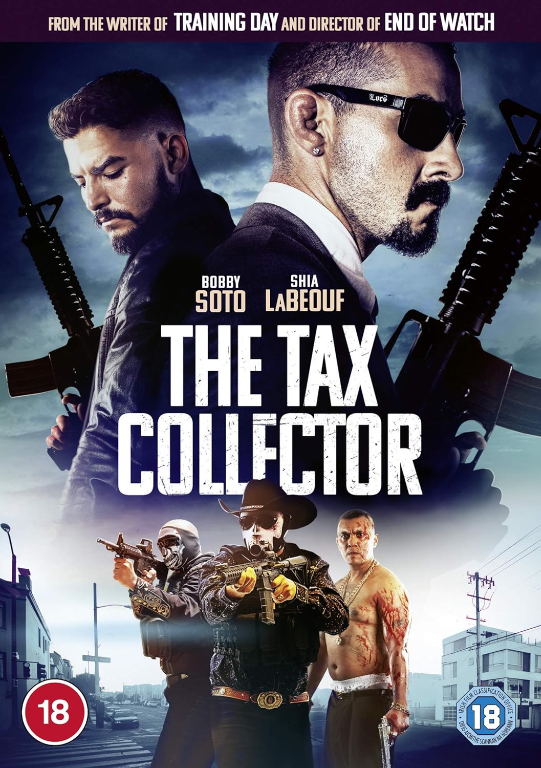 EN - The Tax Collector 4K (2020)