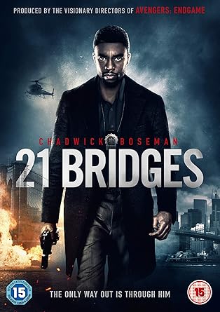 EN - 21 Bridges 4K  (2019)