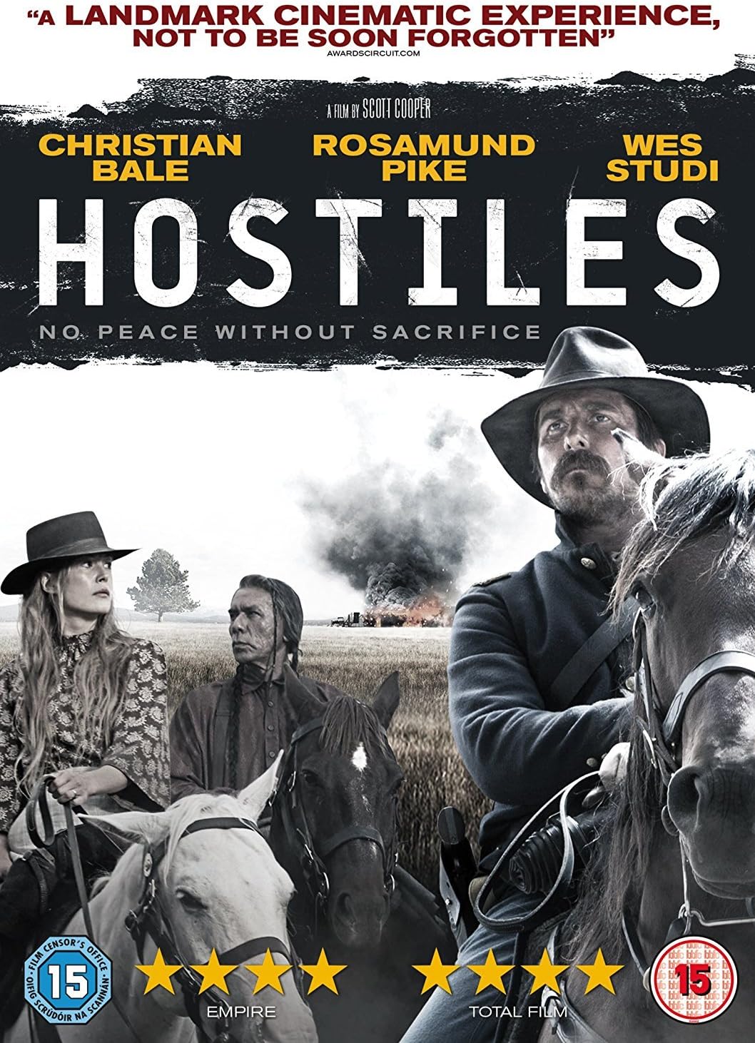 EN - Hostiles (2017)