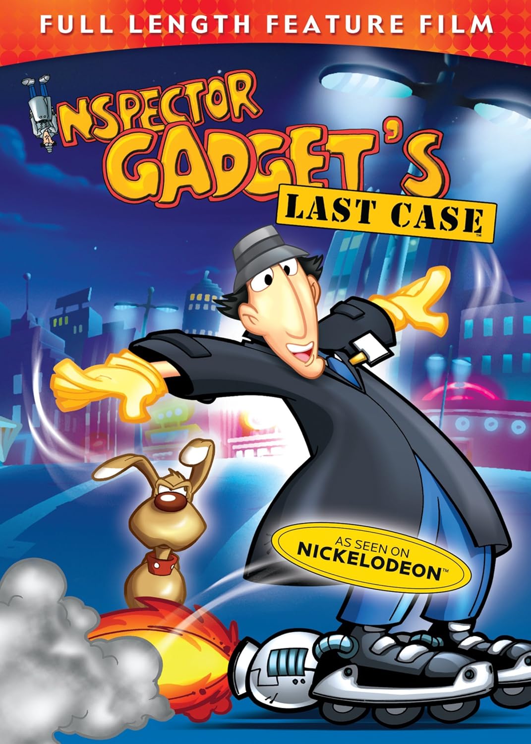 EN - Inspector Gadgets Last Case (2002)