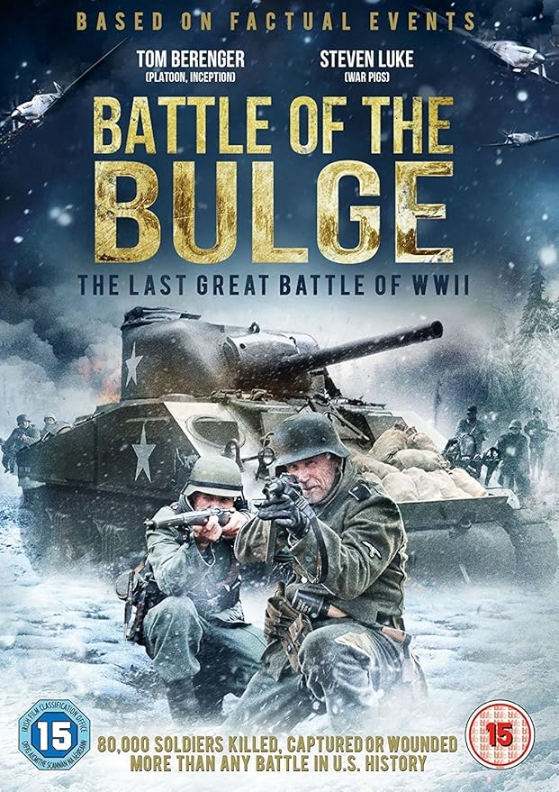 EN - Battle of the Bulge  (1965)