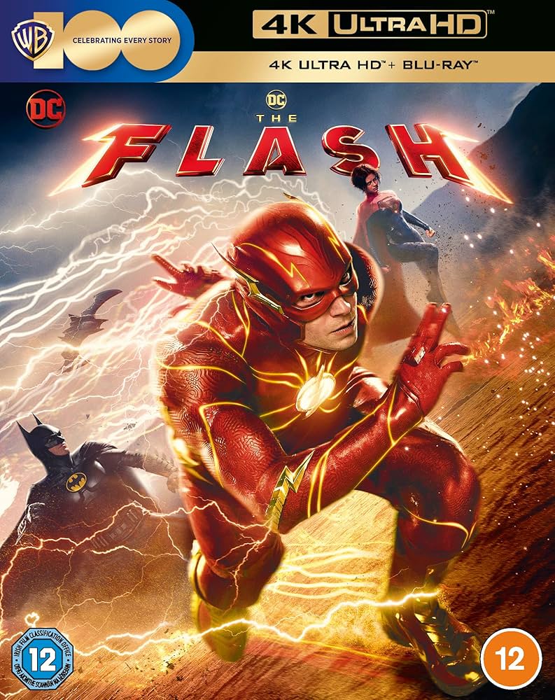 PL 4K - Flash (2023) Dubbing