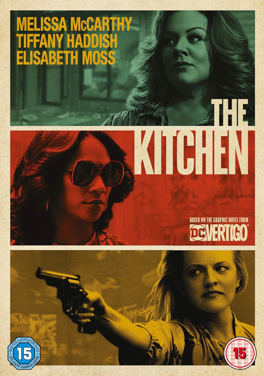 EN - The Kitchen 4K (2019)