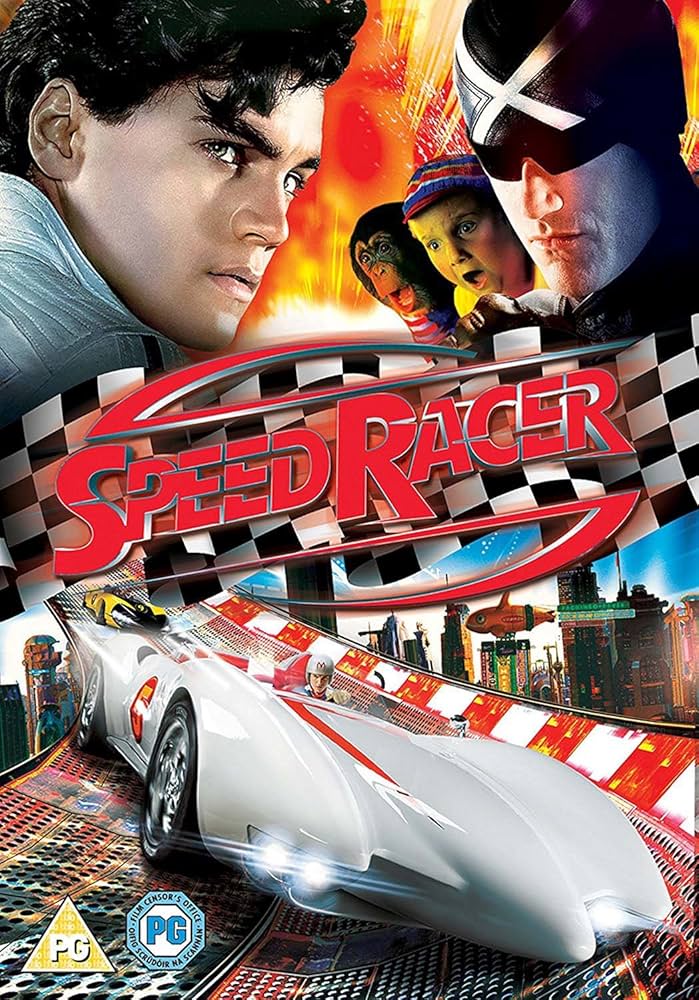 PL - SPEED RACER (2008)