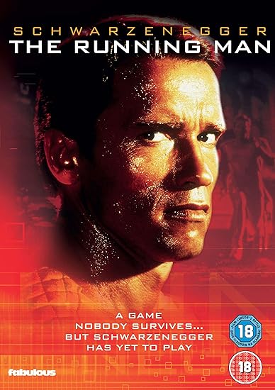 EN - The Running Man 4K (1987)