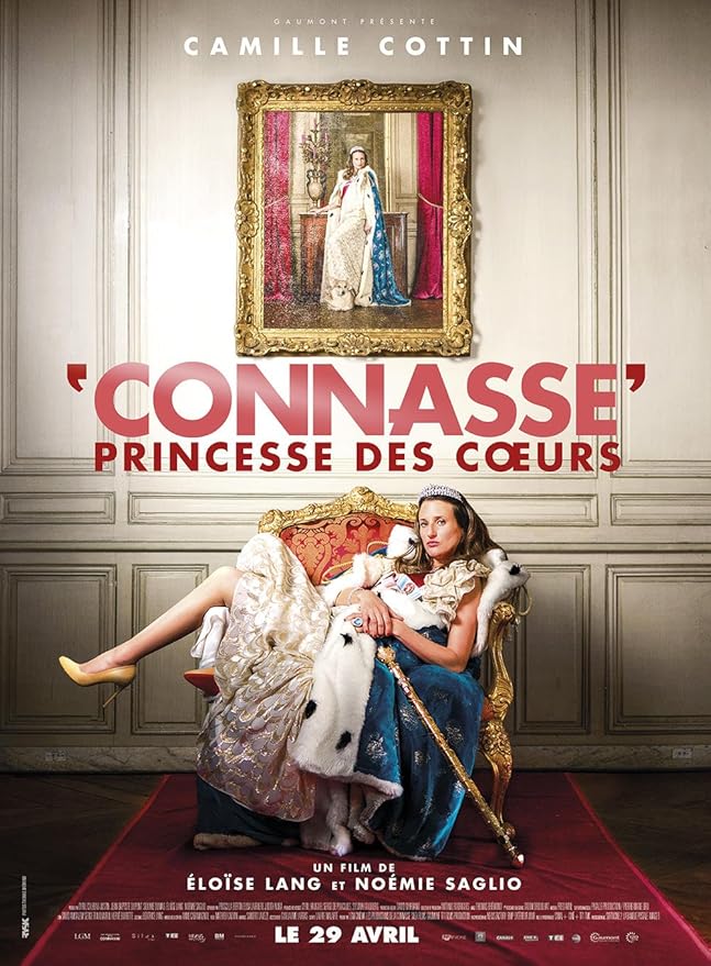 FR - Connasse Princesse Des Coeurs (2015) - KAD MERAD