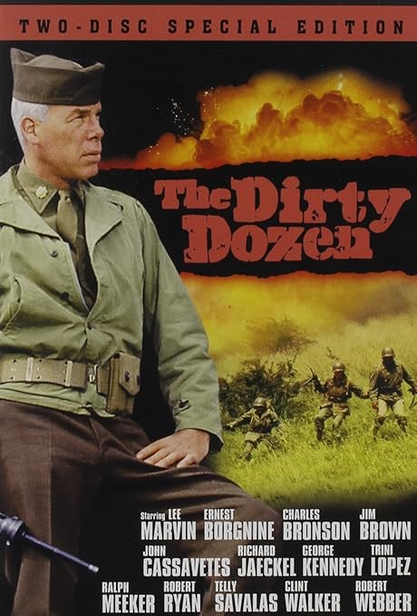EN - The Dirty Dozen  (1967)