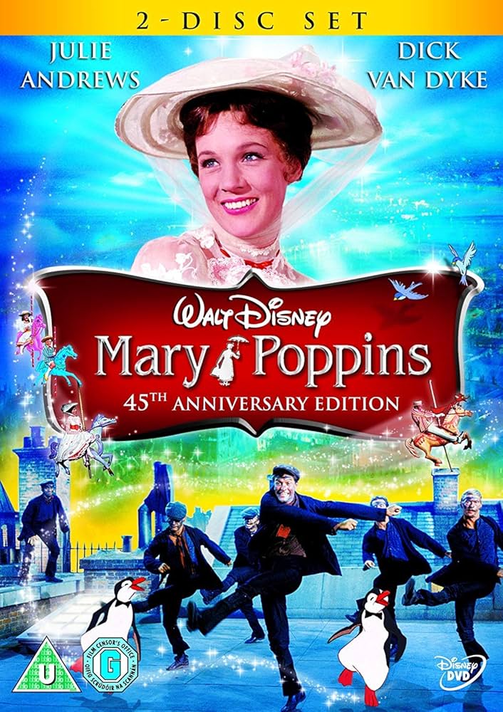 PL - MARY POPPINS (1964) DUBBING