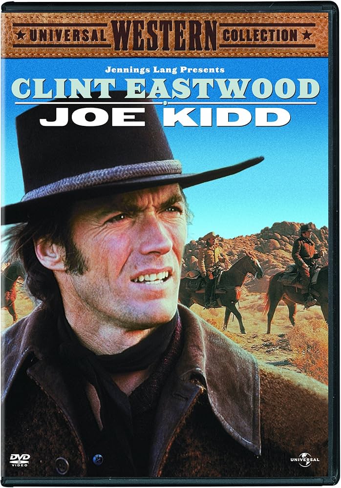 PL - JOE KIDD (1972)