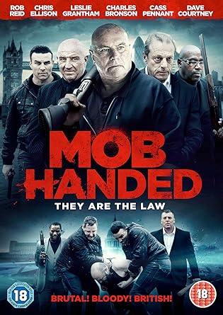 EN - Mob Handed (2016)