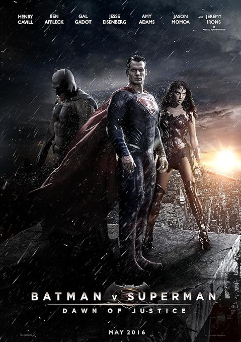EN - Batman V Superman Dawn Of Justice (2016) KEVIN COSTNER