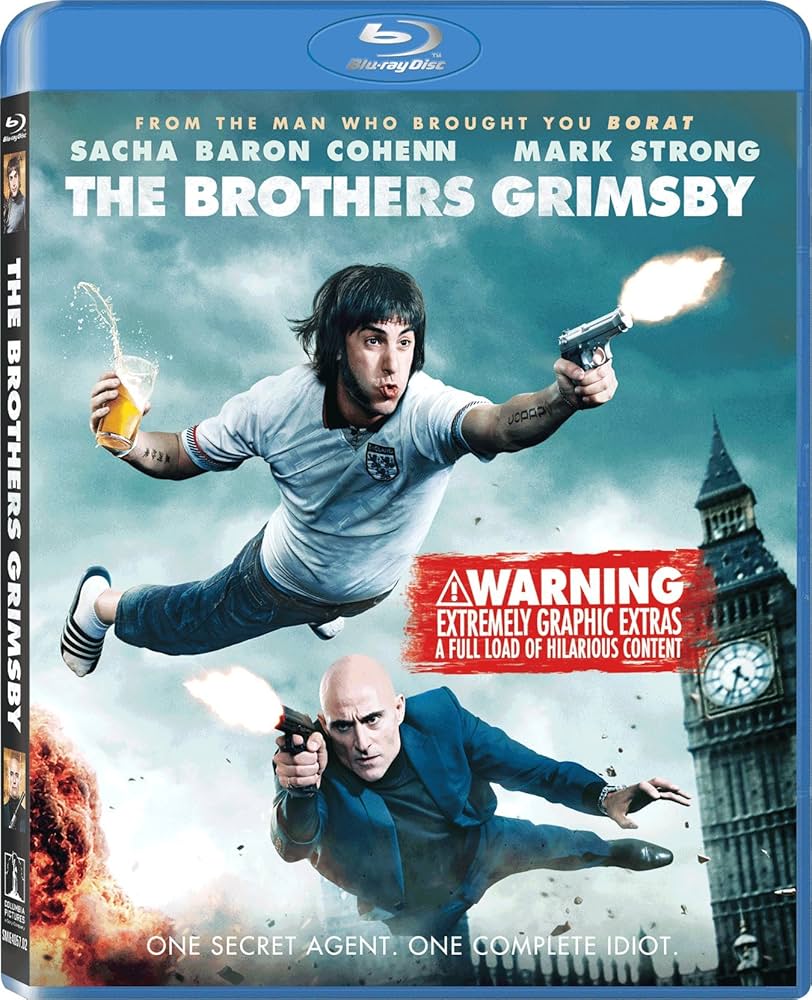 IN - The Brothers Grimsby 2016