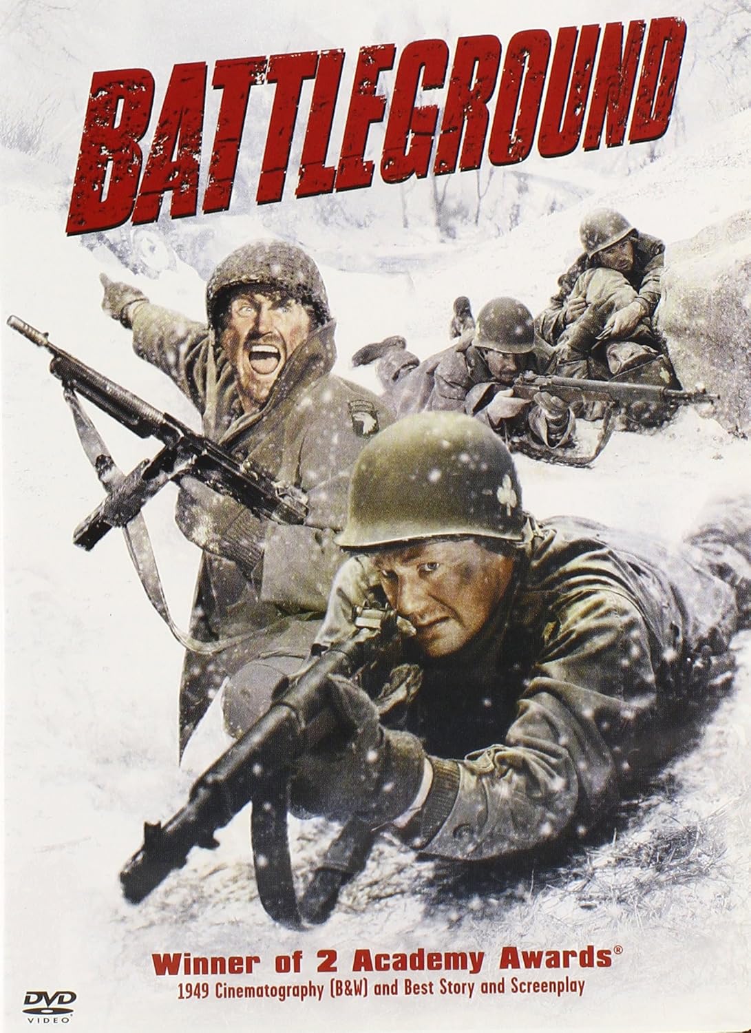 EN - Battleground  (1949)