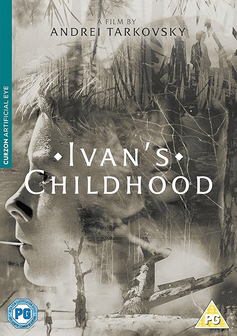 EN - Ivan's Childhood  (1962)