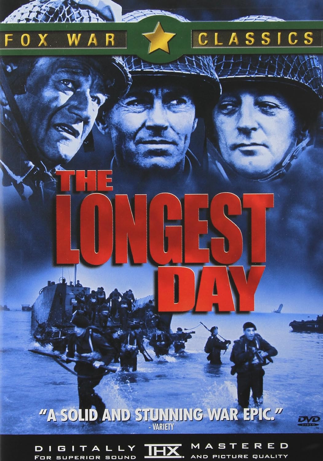 EN - The Longest Day  (1962)
