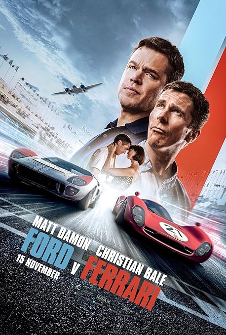 EN - Ford v Ferrari 4K (2019)