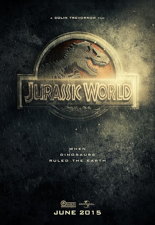 EN - Jurassic Park 4 Jurassic World (2015)