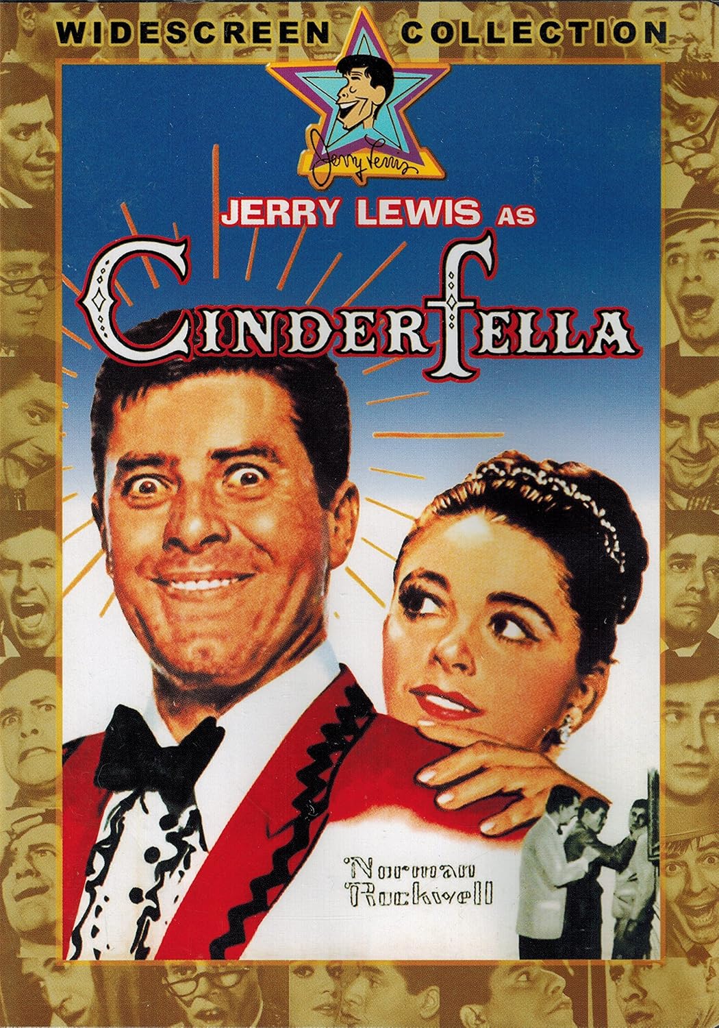 IR - Cinderfella سیندرفلا (1960) - JERRY LEWIS