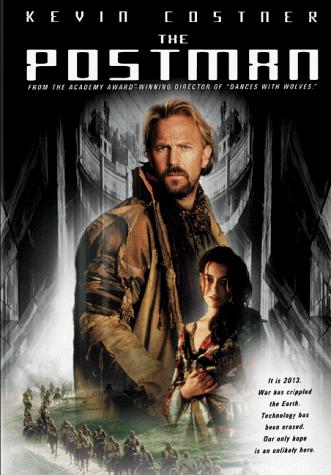 EN - The Postman (1997) KEVIN COSTNER