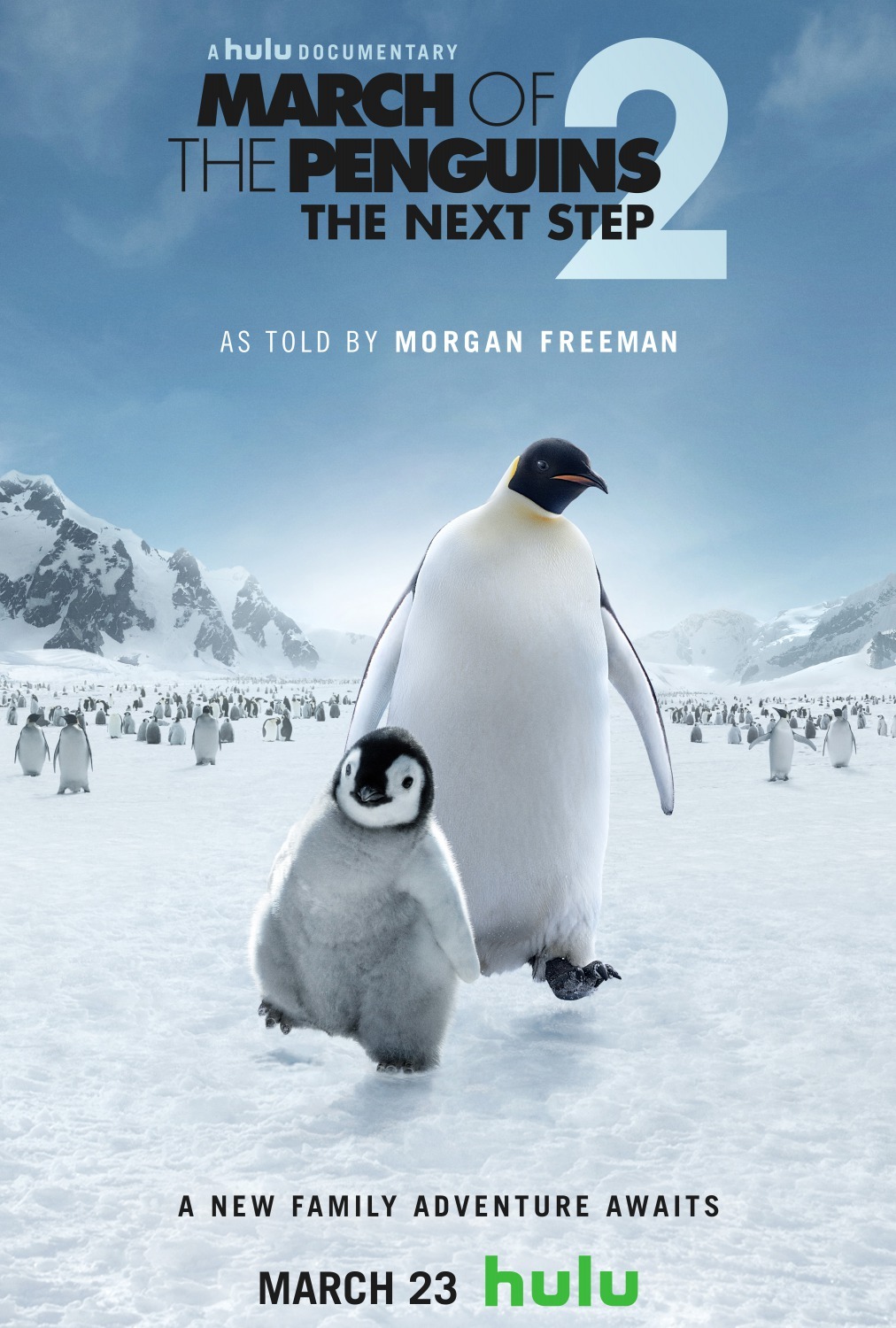 NL - March Of The Penguins 2  The Call (1