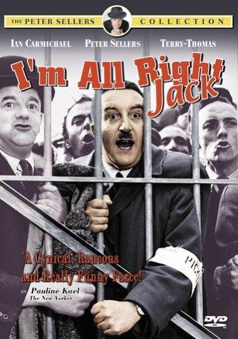 EN - I'm All Right Jack (1959) PETER SELLERS
