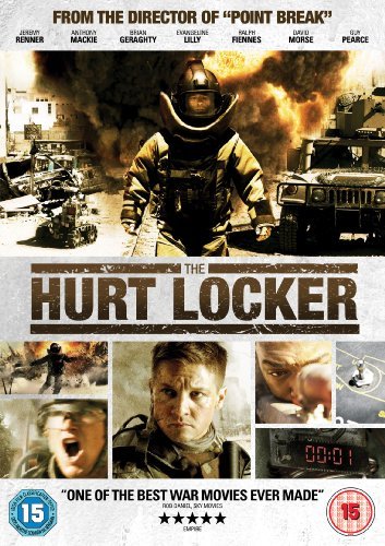 EN - The Hurt Locker  (2008)