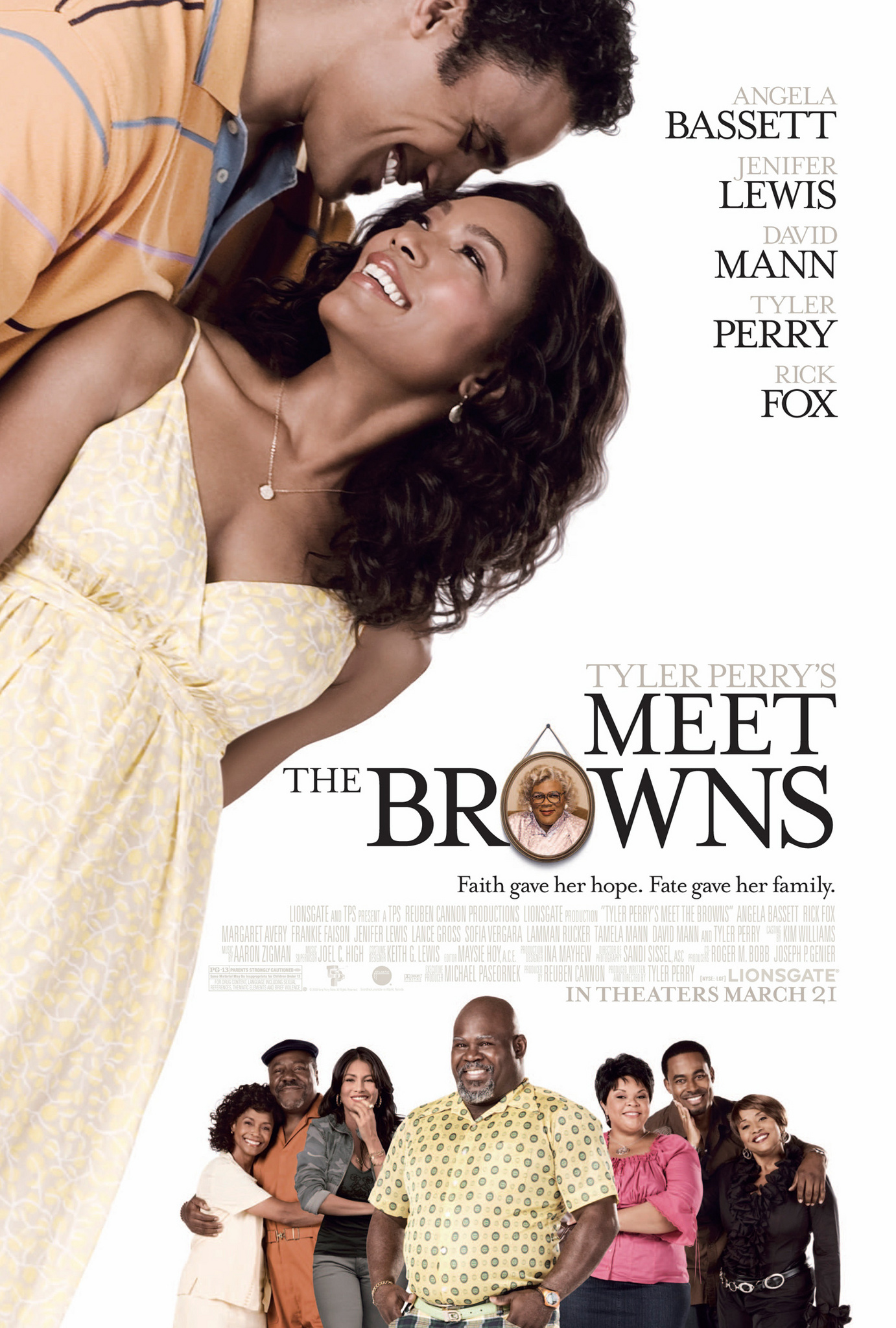 EN - Meet The Browns (2008) TYLER PERRYS MADEA