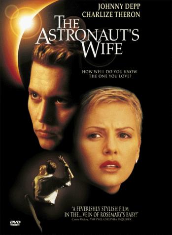 EN - The Astronaut's Wife (1999) JOHNNY DEPP