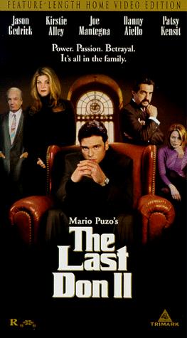 EN - The Last Don II (1998)