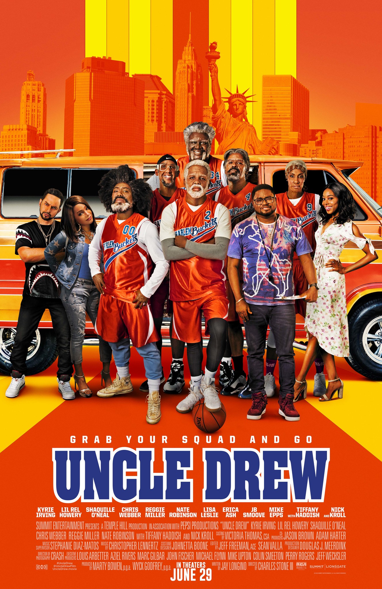 EN - Uncle Drew (2018)