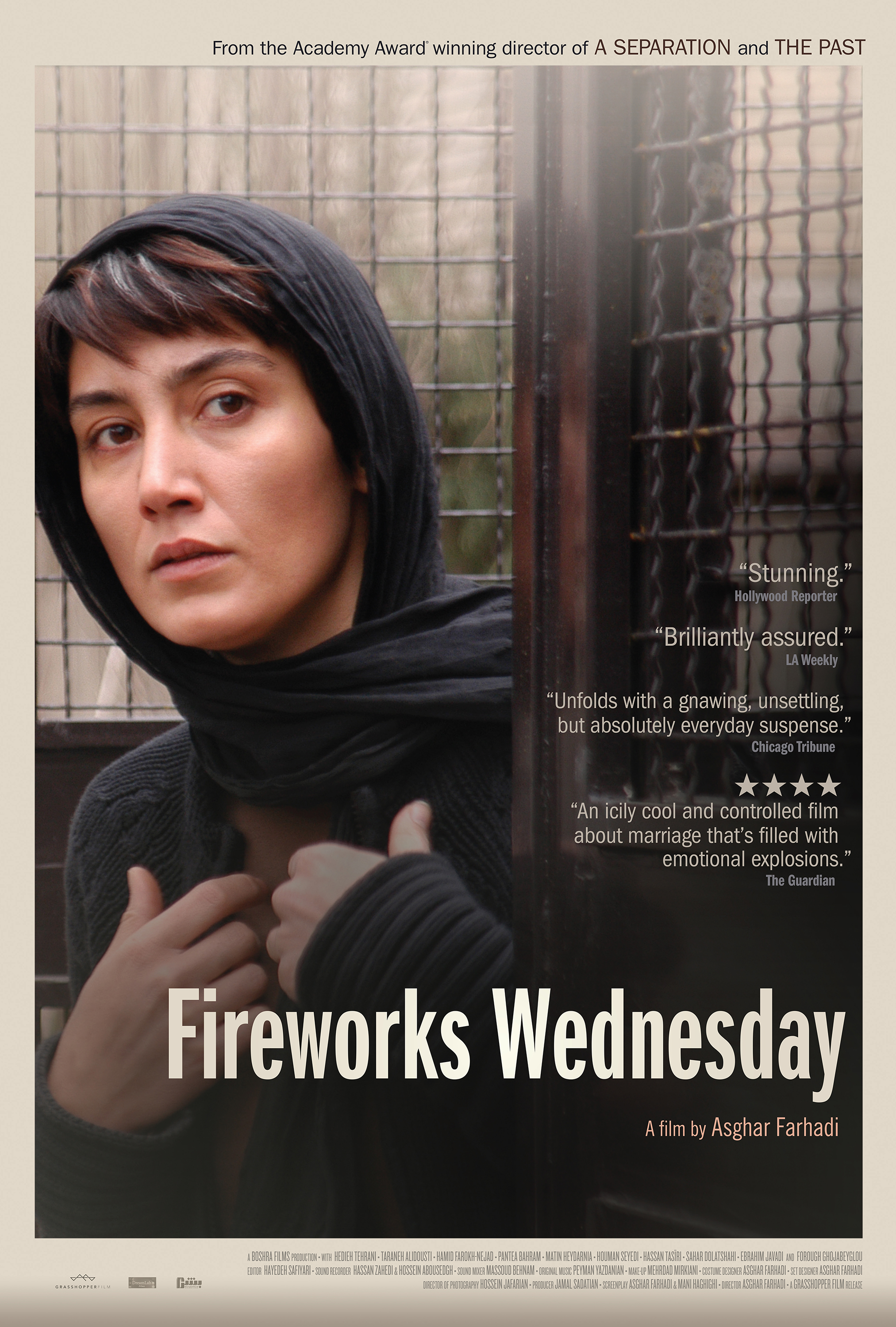 IR- Fireworks Wednesday (2006) Chaharshanbe Soori چهارشنبه سوری - ASGHAR FARHADI