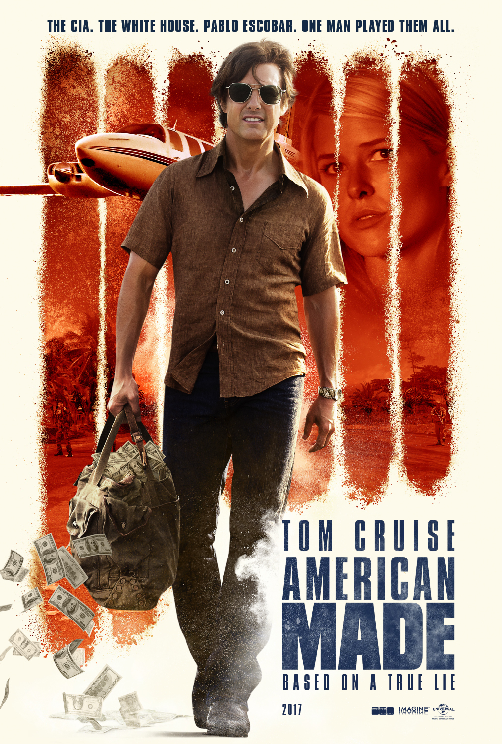 EN - American Made (2017)