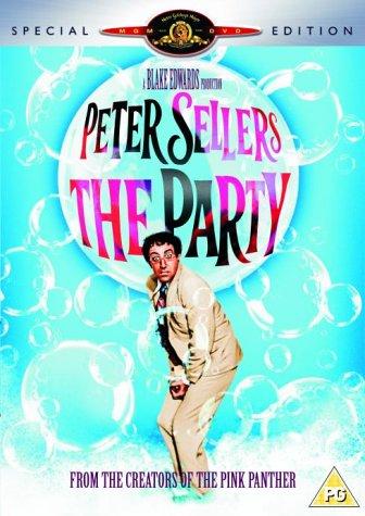 EN - The Party (1968) PETER SELLERS
