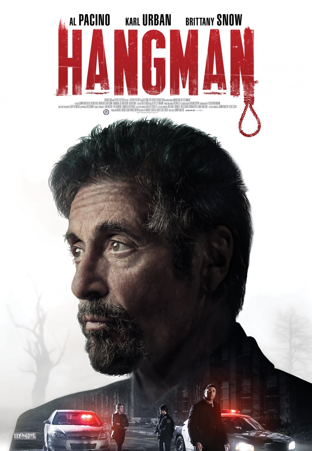EN - Hangman (2017) AL PACINO