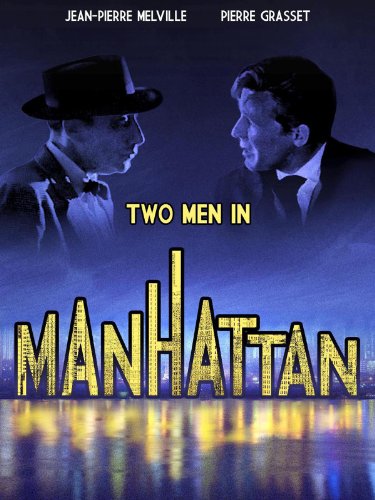 Deux Hommes Dans Manhattan (1959)