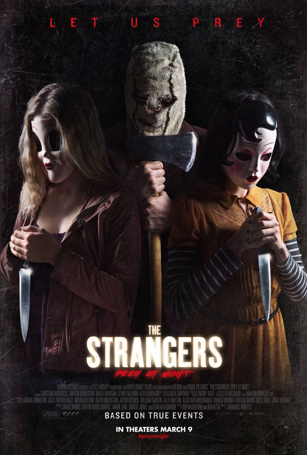 EN - The Strangers: Prey At Night (2018)