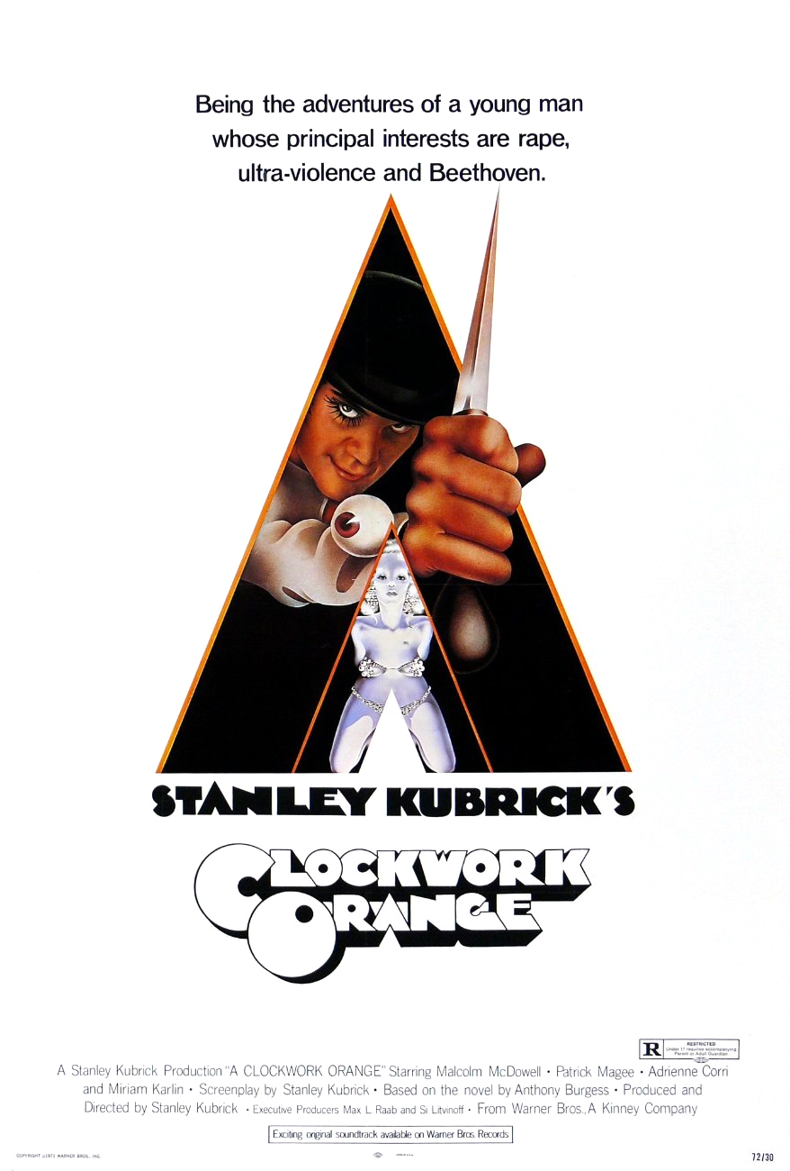 EN - A Clockwork Orange (1971)