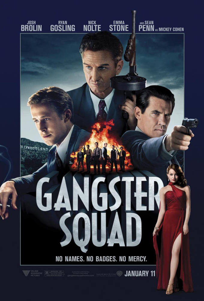 EN - Gangster Squad (2013)